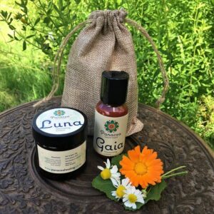 herbal medicine natural skin care
